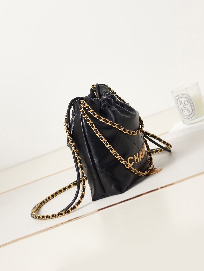 Ch**el hobo 22 bags